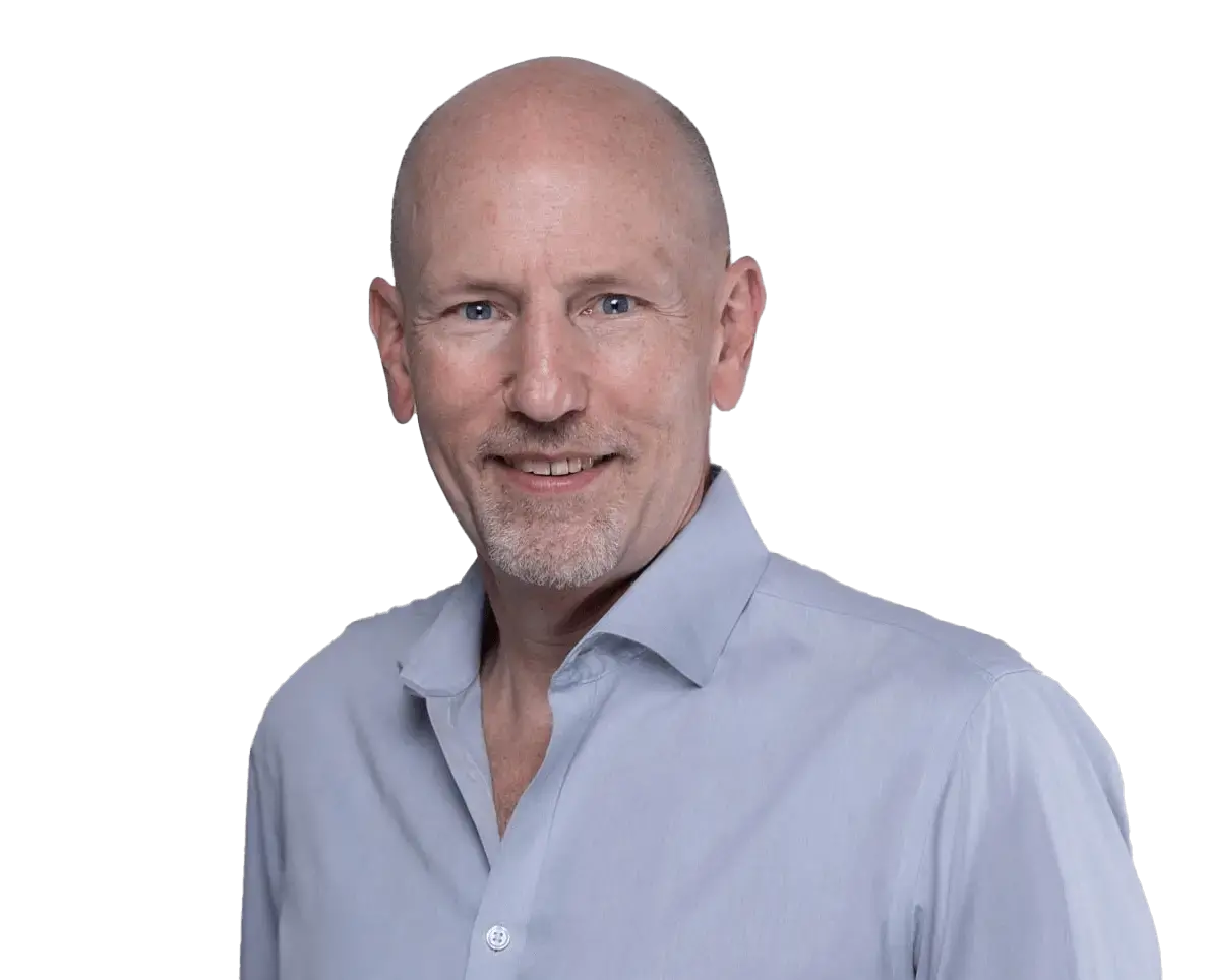 Daryl Orts headshot